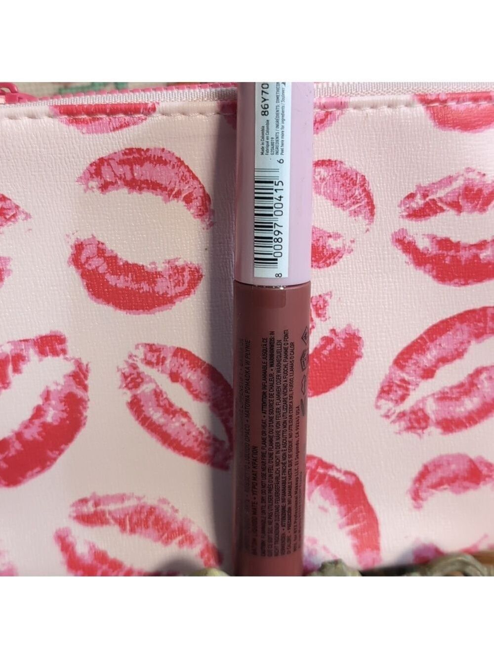 Lippy Lip Makeup Lot - Picture 5 of 16